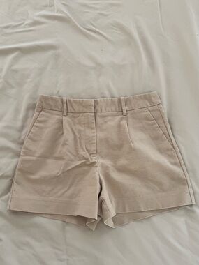 Zara Tailored Chino Shorts
